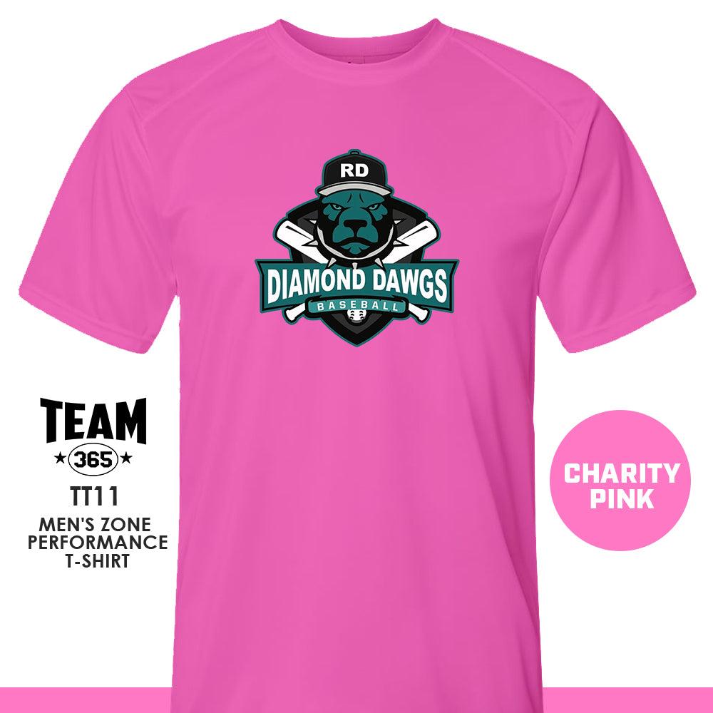 Diamond Dawgs - Crew - Performance T-Shirt - 83Swag