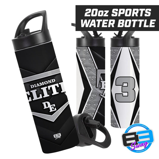 Diamond Elite Softball - 20oz Sports Tumbler - 83Swag