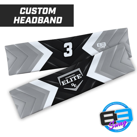 Diamond Elite Softball - Headband - 83Swag