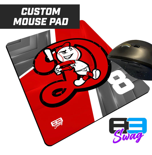 Dingers Baseball - Mouse Pad - 83Swag