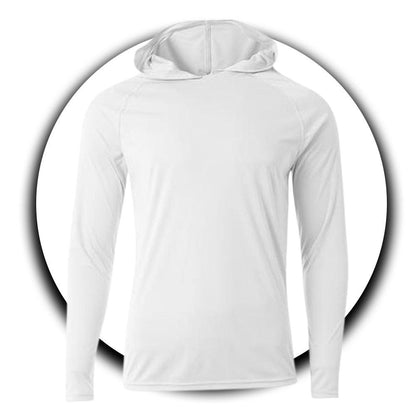 DIY Performance Apparel - Lightweight Performance Hoodie - MULTIPLE COLORS - 83Swag