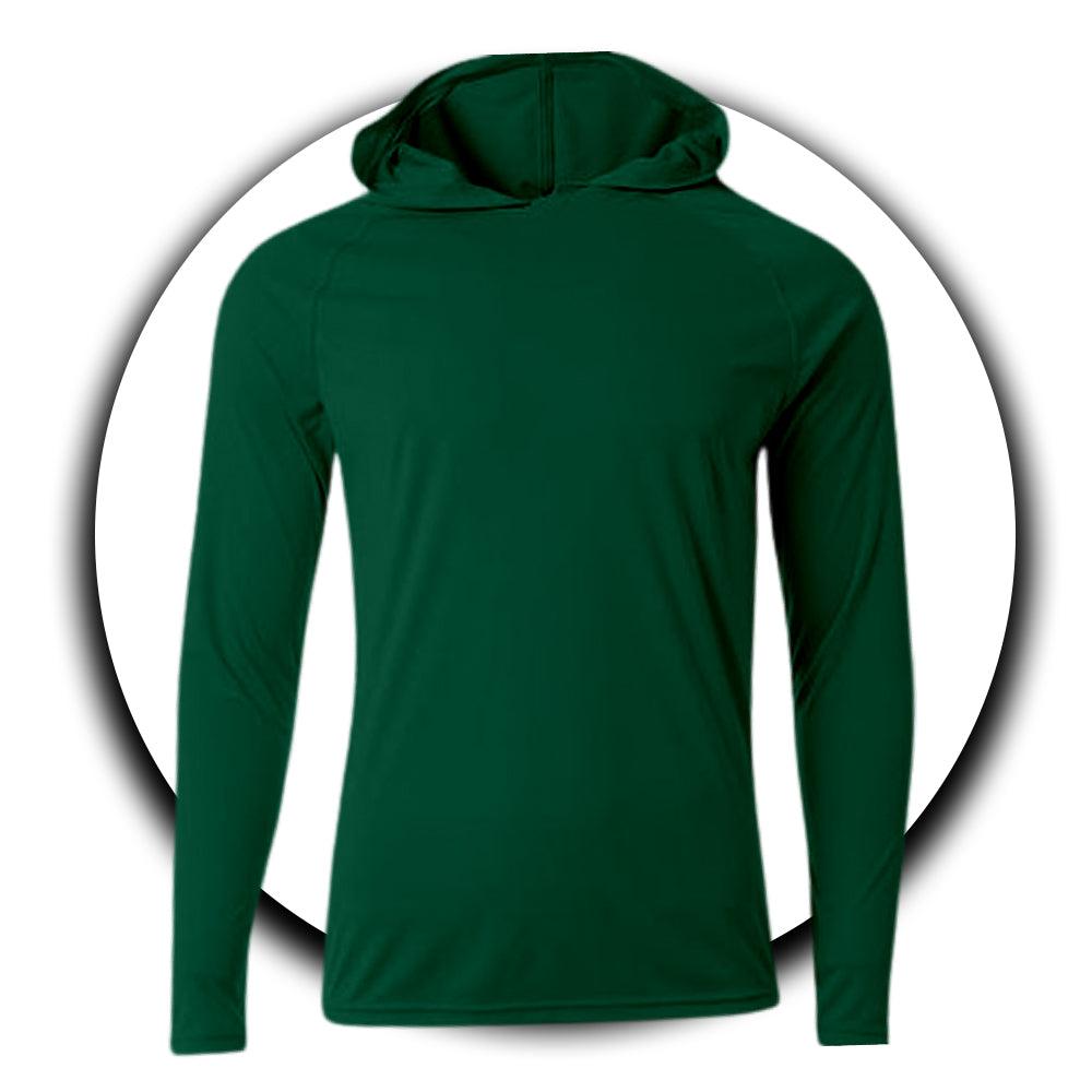 DIY Performance Apparel - Lightweight Performance Hoodie - MULTIPLE COLORS - 83Swag