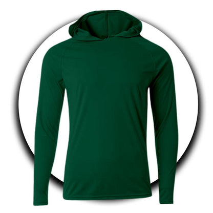 DIY Performance Apparel - Lightweight Performance Hoodie - MULTIPLE COLORS - 83Swag