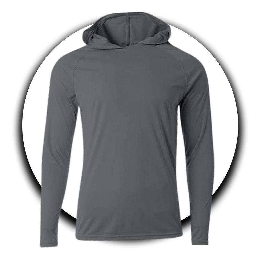DIY Performance Apparel - Lightweight Performance Hoodie - MULTIPLE COLORS - 83Swag