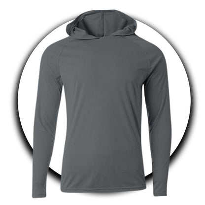 DIY Performance Apparel - Lightweight Performance Hoodie - MULTIPLE COLORS - 83Swag