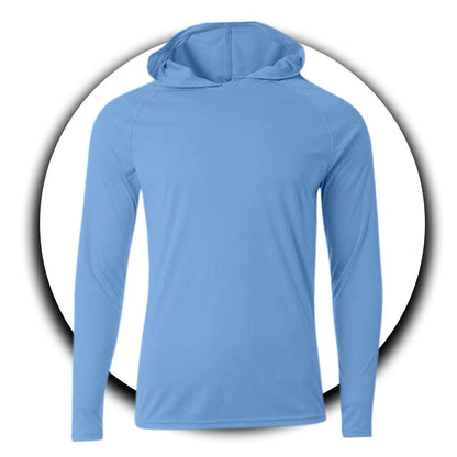 DIY Performance Apparel - Lightweight Performance Hoodie - MULTIPLE COLORS - 83Swag