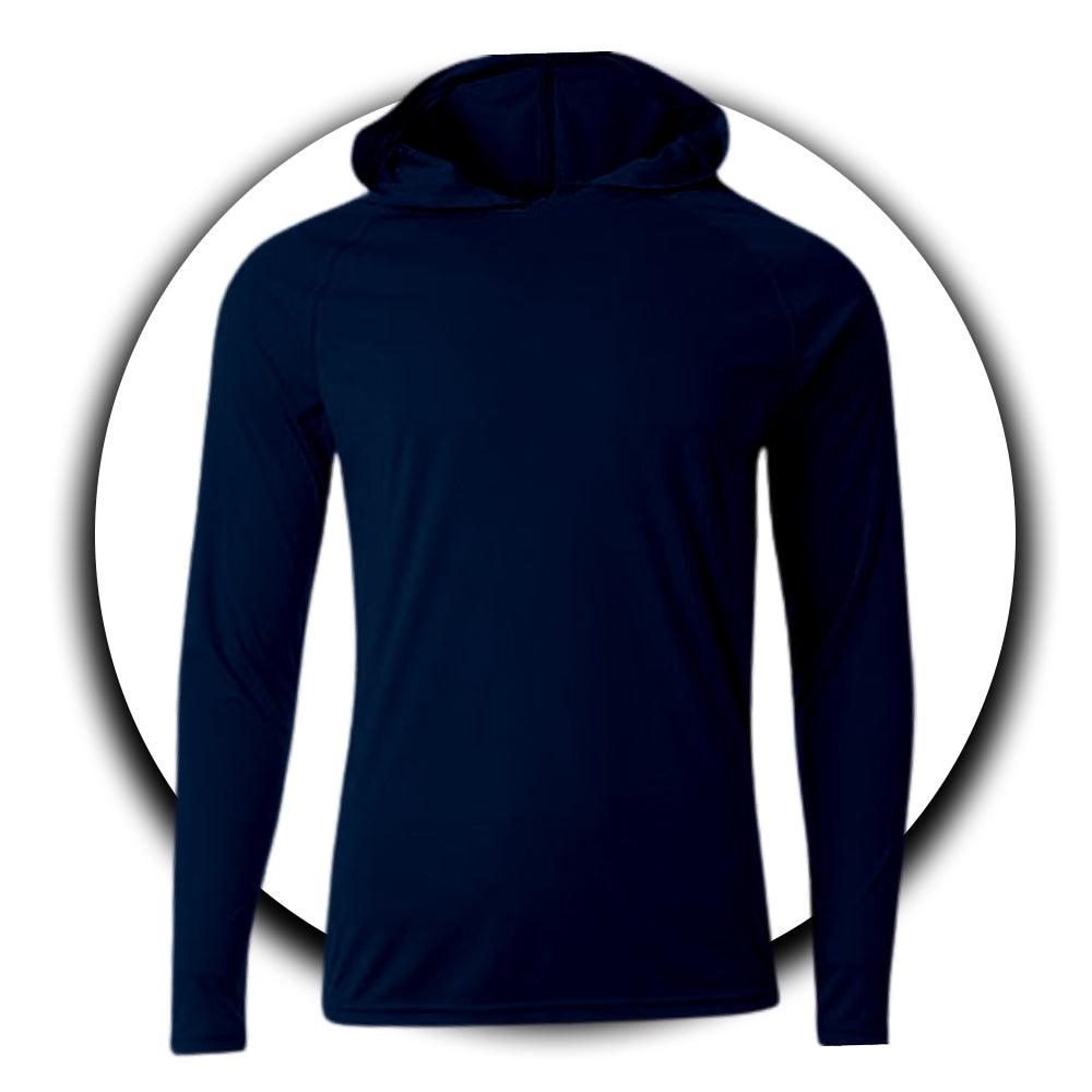 DIY Performance Apparel - Lightweight Performance Hoodie - MULTIPLE COLORS - 83Swag