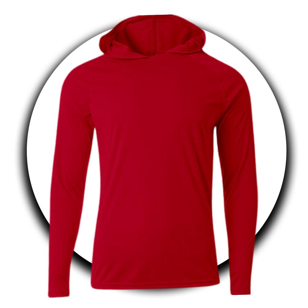 DIY Performance Apparel - Lightweight Performance Hoodie - MULTIPLE COLORS - 83Swag