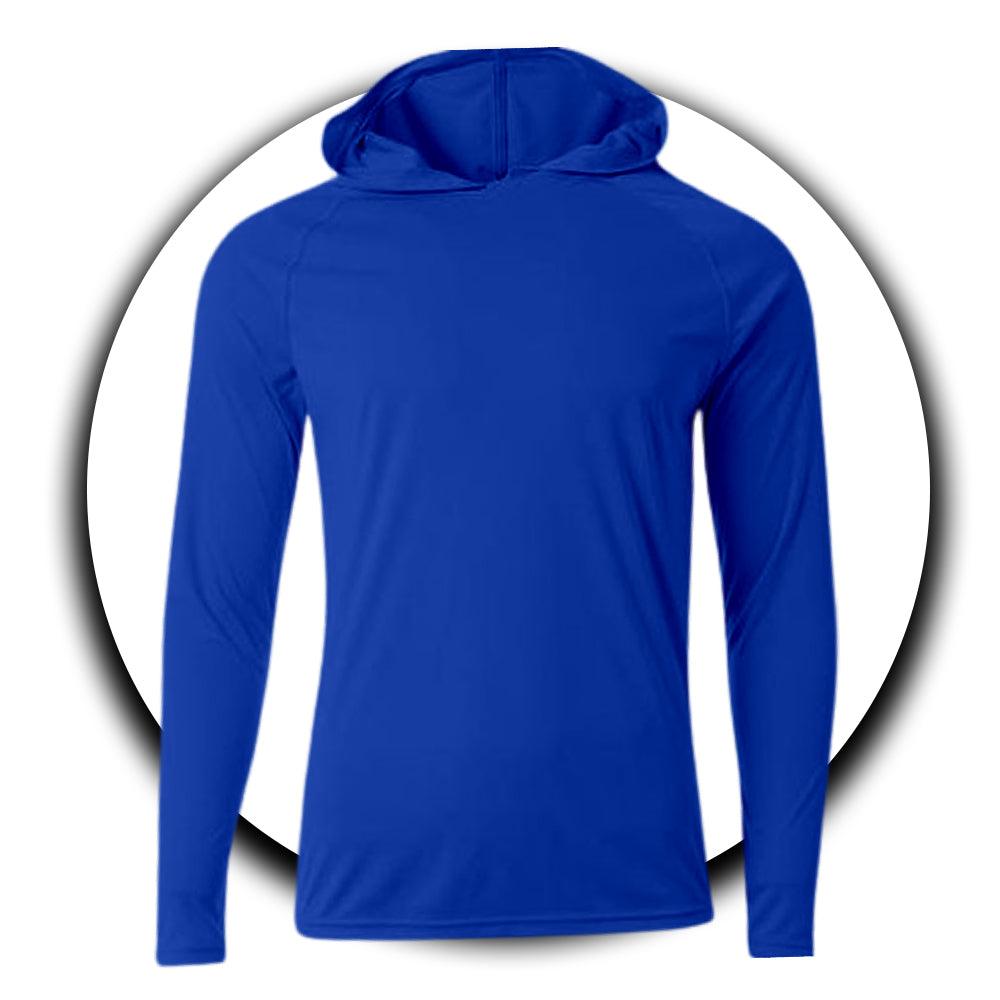 DIY Performance Apparel - Lightweight Performance Hoodie - MULTIPLE COLORS - 83Swag