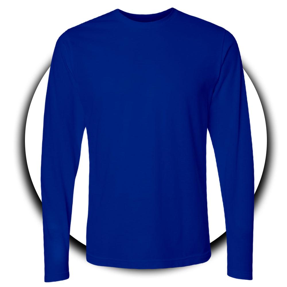 DIY Performance Apparel - Lightweight Performance Long Sleeve Tee - MULTIPLE COLORS - 83Swag