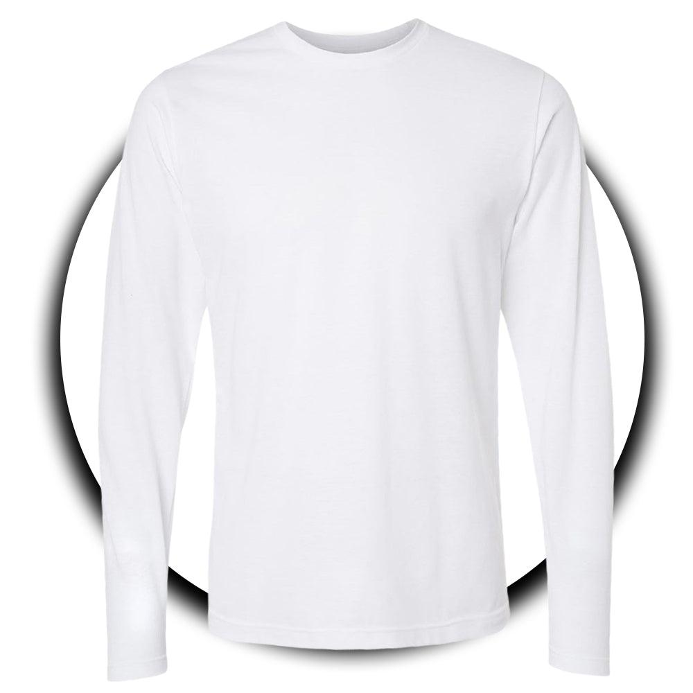 DIY Performance Apparel - Lightweight Performance Long Sleeve Tee - MULTIPLE COLORS - 83Swag