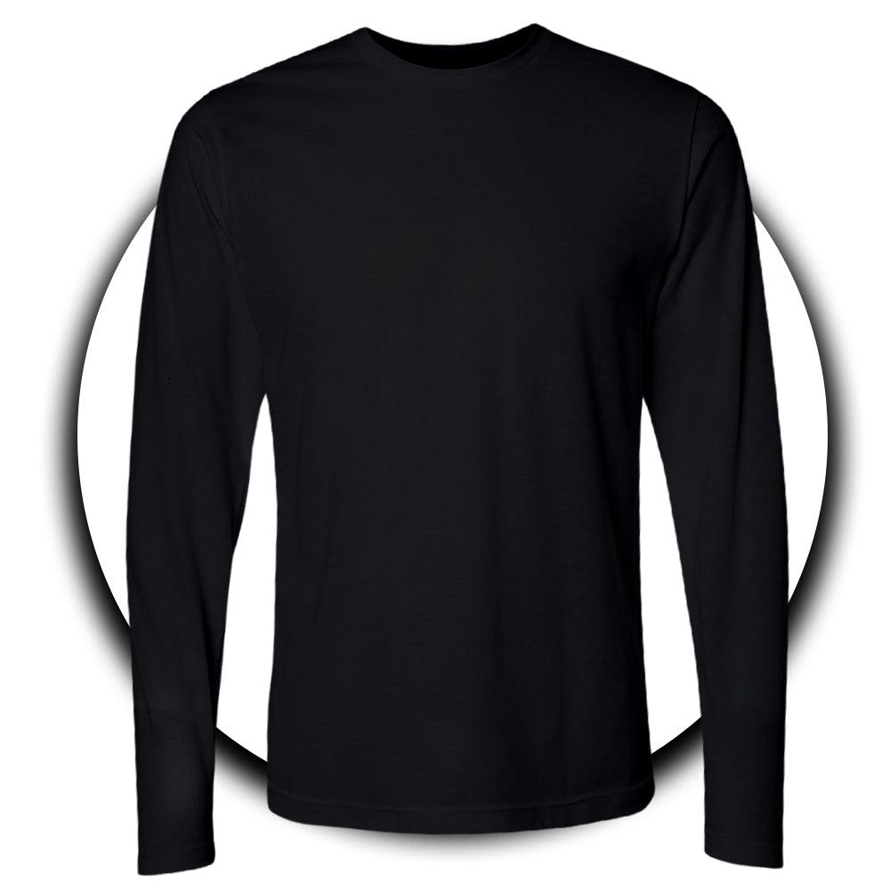 DIY Performance Apparel - Lightweight Performance Long Sleeve Tee - MULTIPLE COLORS - 83Swag