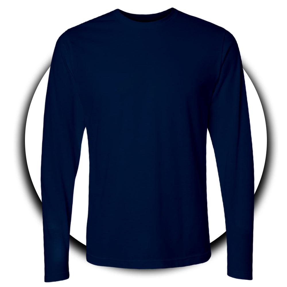 DIY Performance Apparel - Lightweight Performance Long Sleeve Tee - MULTIPLE COLORS - 83Swag