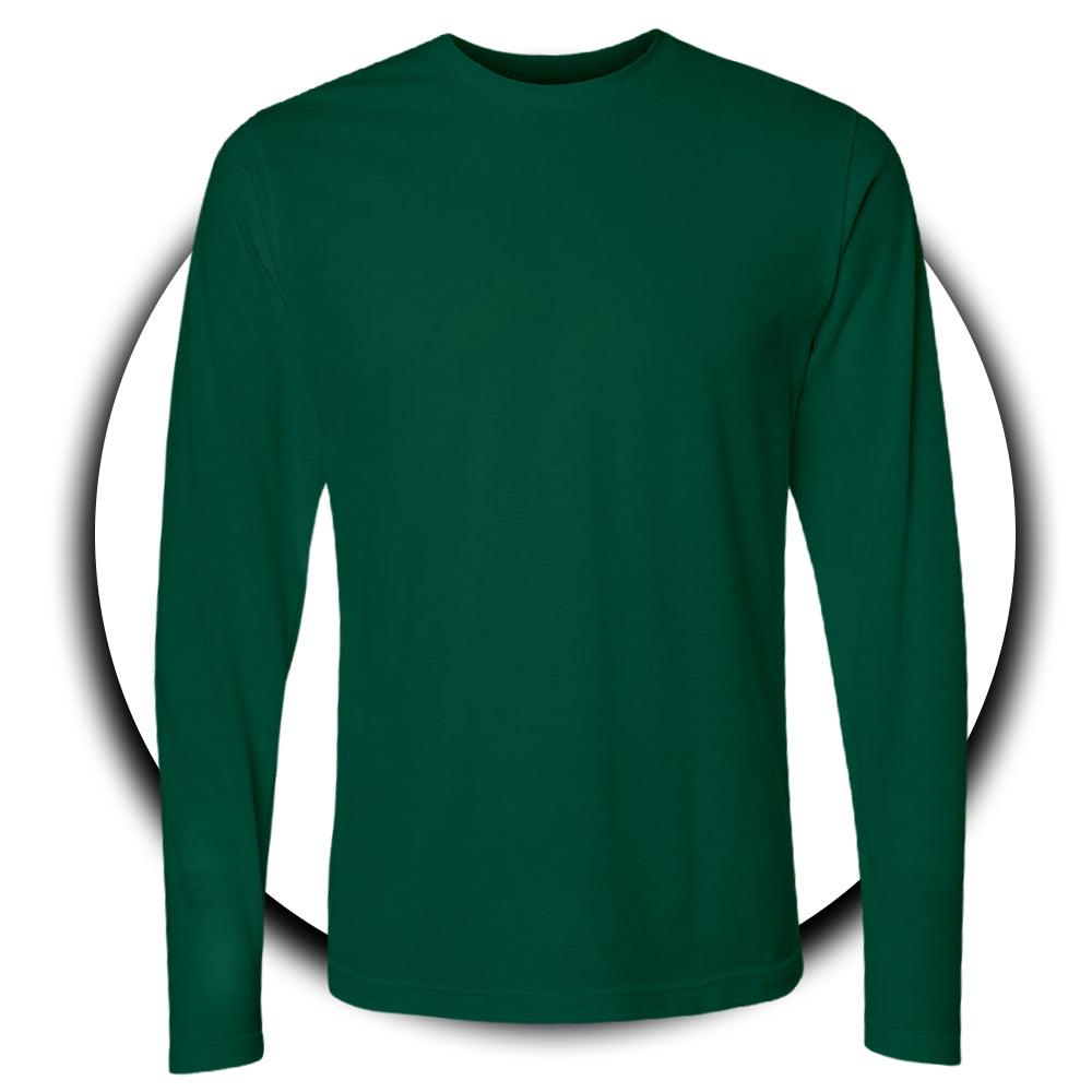 DIY Performance Apparel - Lightweight Performance Long Sleeve Tee - MULTIPLE COLORS - 83Swag