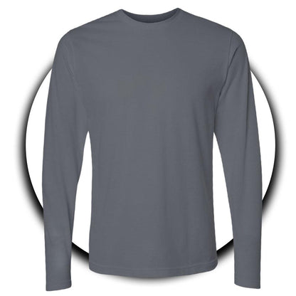 DIY Performance Apparel - Lightweight Performance Long Sleeve Tee - MULTIPLE COLORS - 83Swag