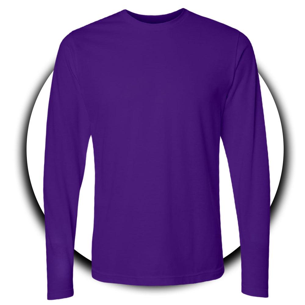 DIY Performance Apparel - Lightweight Performance Long Sleeve Tee - MULTIPLE COLORS - 83Swag