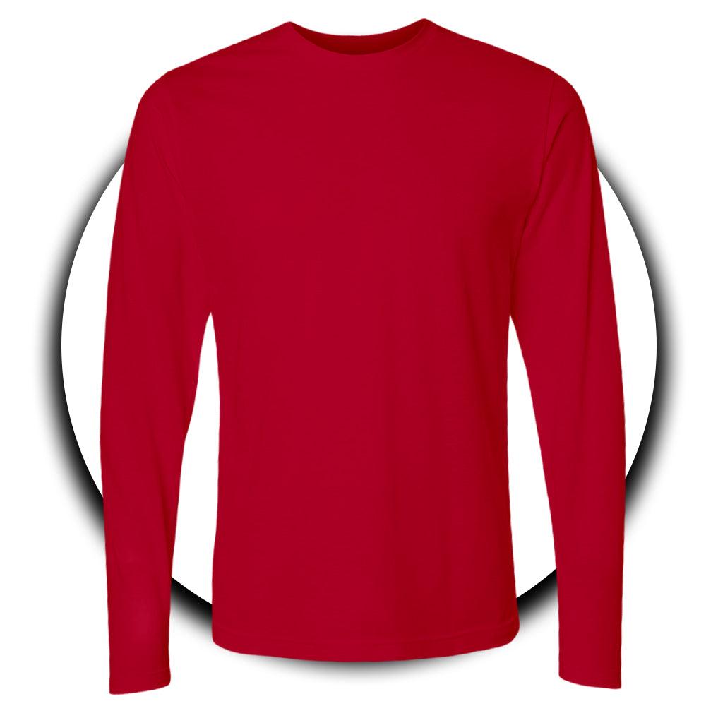 DIY Performance Apparel - Lightweight Performance Long Sleeve Tee - MULTIPLE COLORS - 83Swag