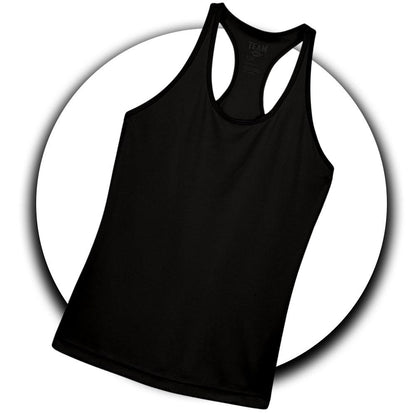DIY Performance Apparel - Lightweight Performance Racerback Tanks - MULTIPLE COLORS - 83Swag