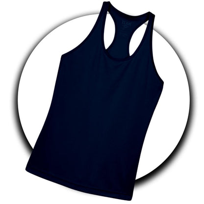 DIY Performance Apparel - Lightweight Performance Racerback Tanks - MULTIPLE COLORS - 83Swag
