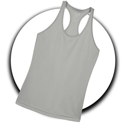 DIY Performance Apparel - Lightweight Performance Racerback Tanks - MULTIPLE COLORS - 83Swag