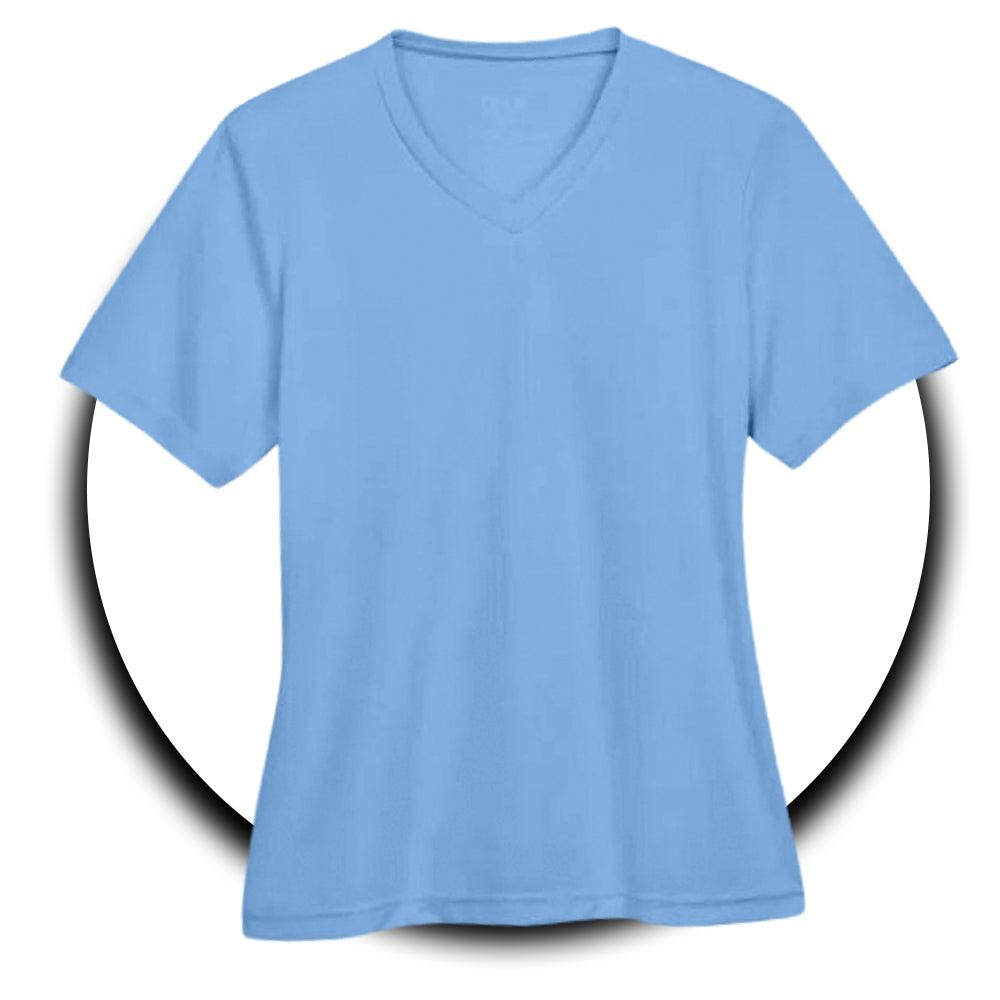 DIY Performance Apparel - Lightweight Performance Women's Shirt - MULTIPLE COLORS - 83Swag