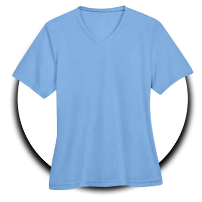 DIY Performance Apparel - Lightweight Performance Women's Shirt - MULTIPLE COLORS - 83Swag