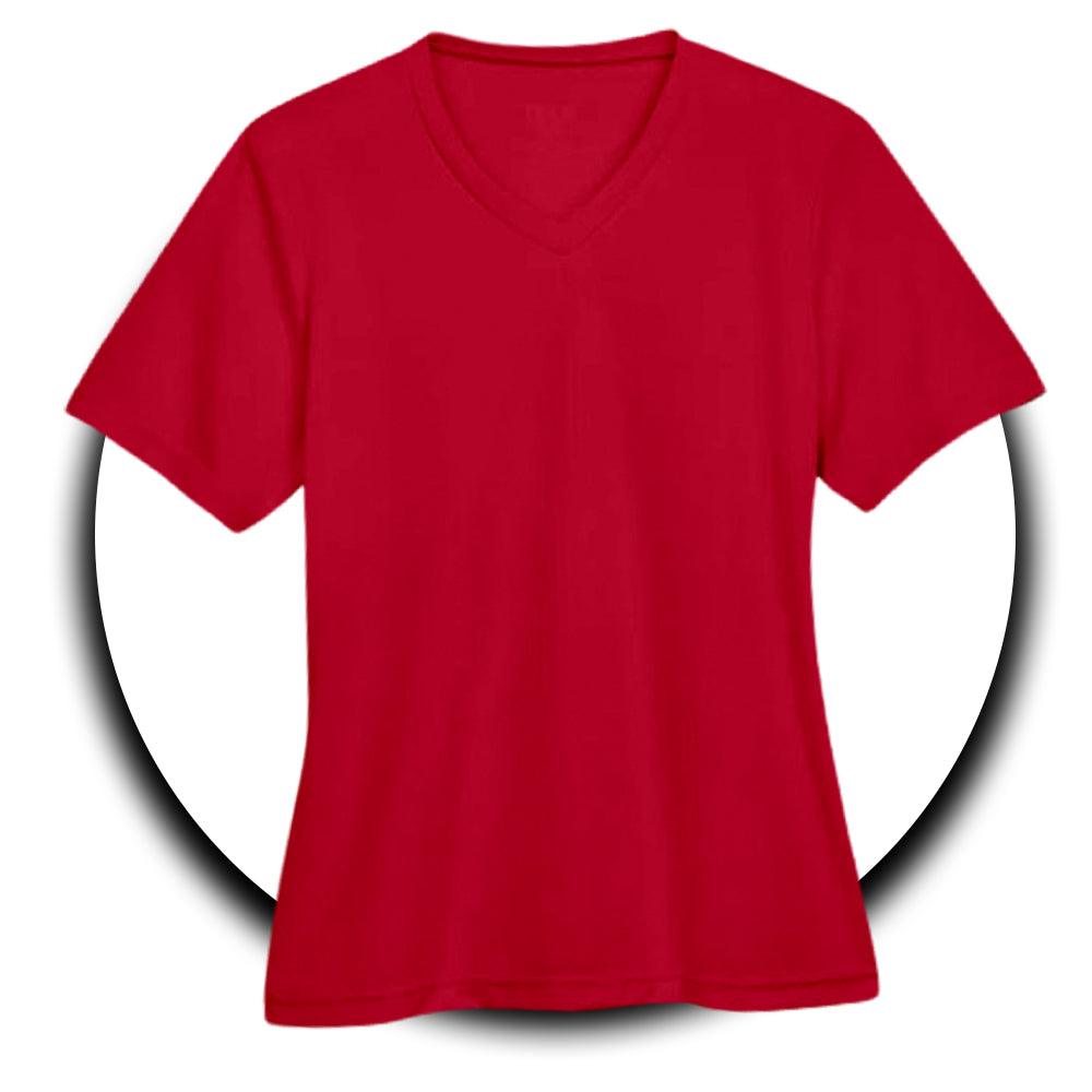 DIY Performance Apparel - Lightweight Performance Women's Shirt - MULTIPLE COLORS - 83Swag