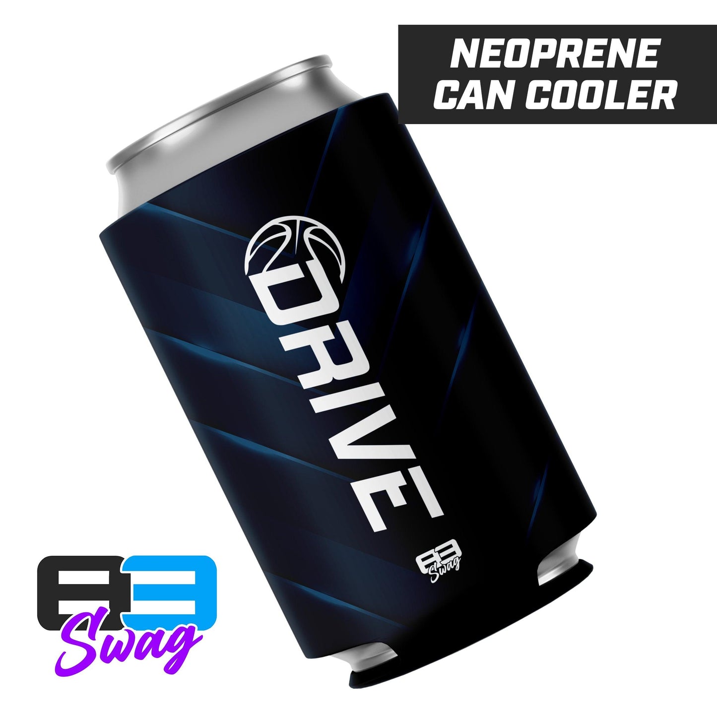 Drive Basketball - Can Cooler - 83Swag