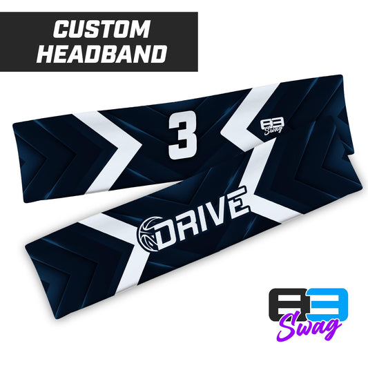 Drive Basketball - Headband - 83Swag