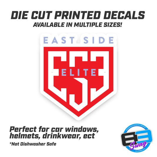 East Side Elite Vinyl Decal (Multiple Sizes) - 83Swag