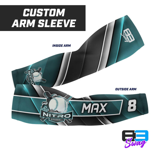 East TN Nitro Baseball 2024 Edition - Arm Sleeve - 83Swag