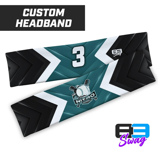 East TN Nitro Baseball 2024 Edition - Headband - 83Swag