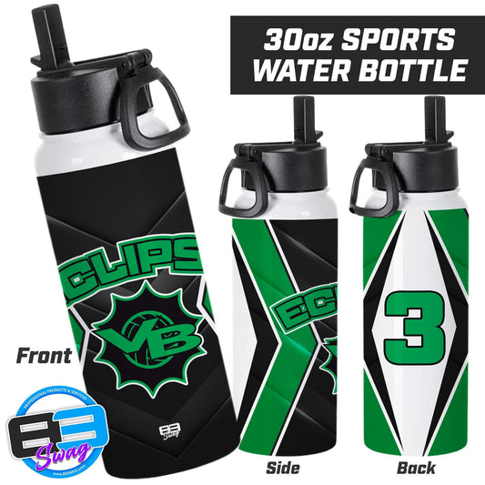 Eclipse Volleyball - 30oz Sports Tumbler - 83Swag