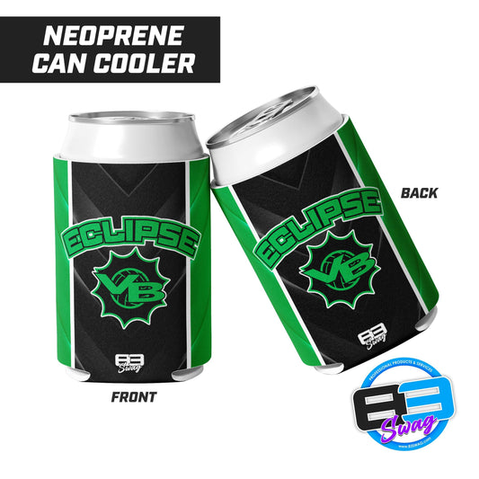 Eclipse Volleyball - Can Cooler - 83Swag