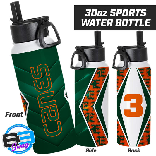 Elkridge Hurricanes - 30oz Sports Tumbler - 83Swag