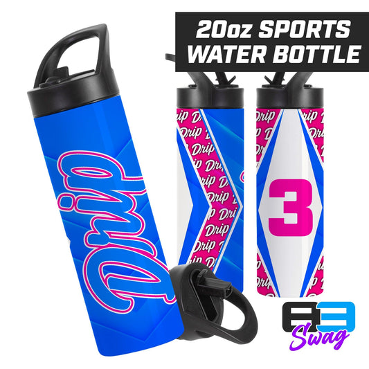 Florida Drip Baseball 2024 Edition - 20oz Sports Tumbler - 83Swag