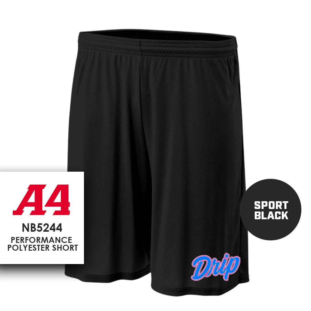 Florida Drip Baseball 2024 Edition - Performance Shorts - MULTIPLE COLORS - 83Swag