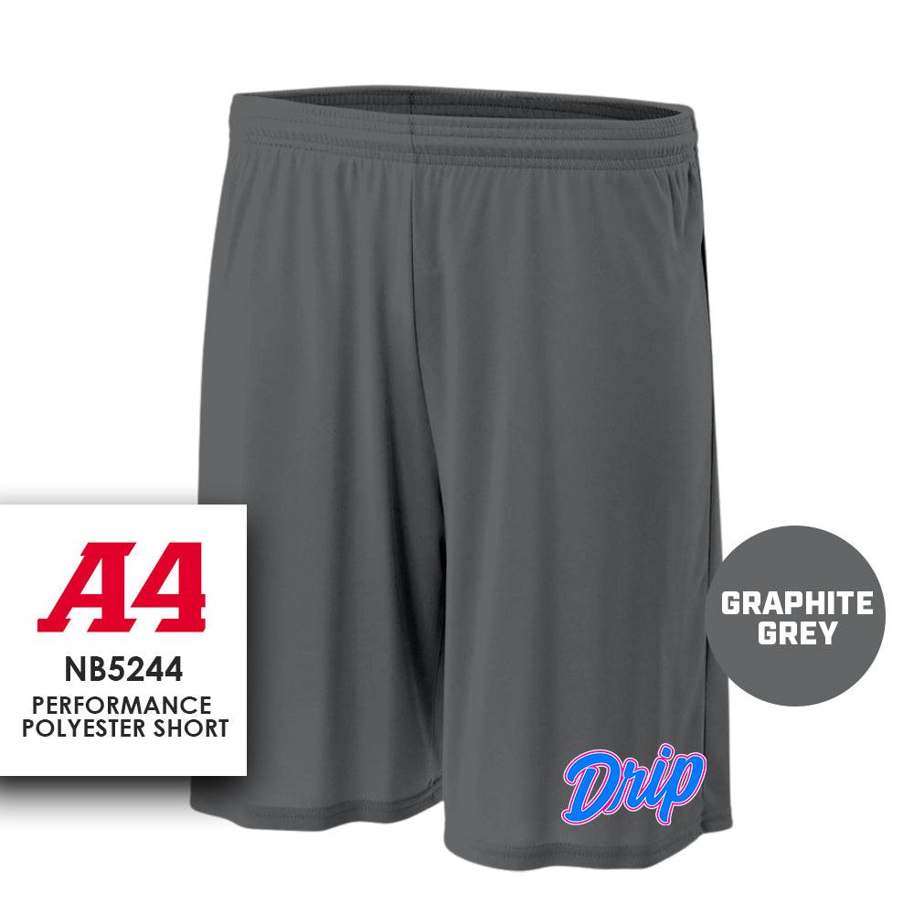 Florida Drip Baseball 2024 Edition - Performance Shorts - MULTIPLE COLORS - 83Swag