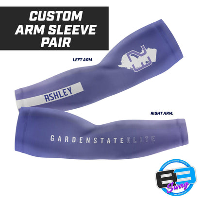 Garden State Elite Volleyball 2023 - Arm Sleeve SET - 83Swag