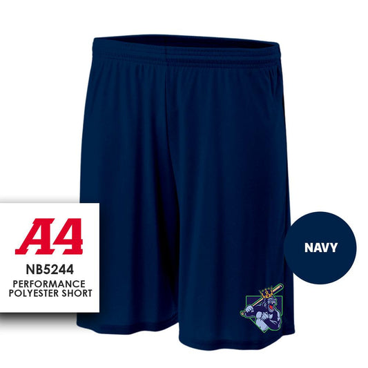 Gorilla Kings 2024 Edition - Performance Shorts - MULTIPLE COLORS - 83Swag