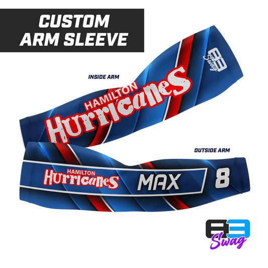 Hamilton Hurricanes 2024 Edition - Arm Sleeve - 83Swag