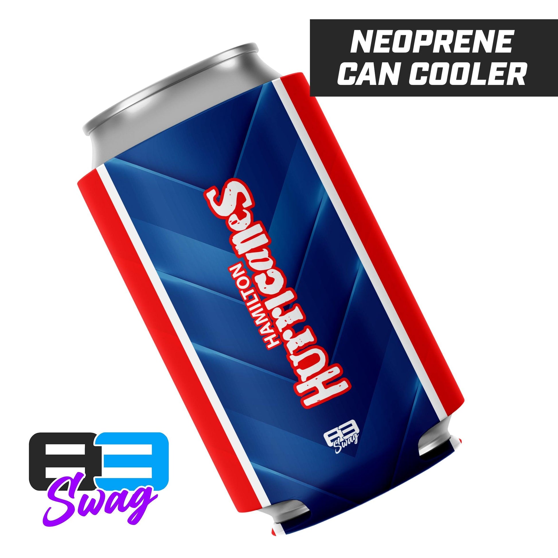 Hamilton Hurricanes 2024 Edition - Can Cooler - 83Swag