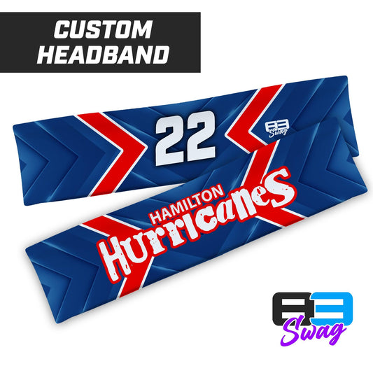 Hamilton Hurricanes 2024 Edition - Headband - 83Swag