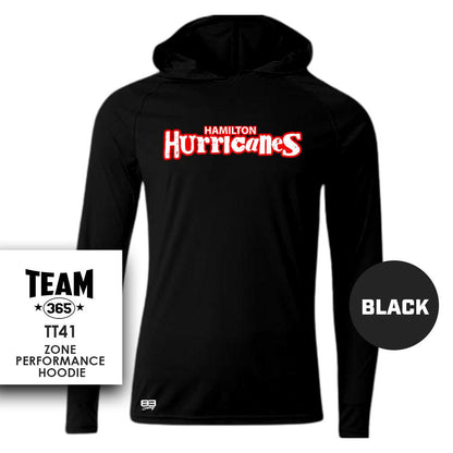 Hamilton Hurricanes 2024 EDITION - Lightweight Performance Hoodie - MULTIPLE COLORS - 83Swag