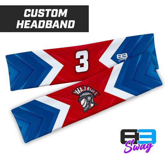 Headband - Waterford Warriors - 83Swag