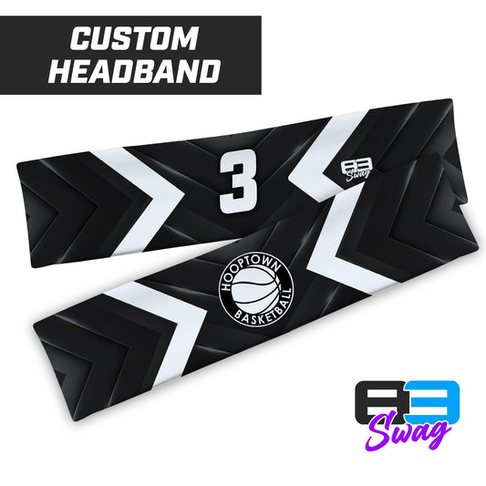 Hoop Town Basketball 2024 Edition - Headband - 83Swag