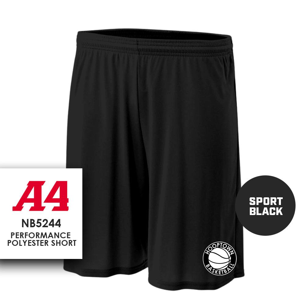 Hoop Town Basketball - Performance Shorts - 83Swag