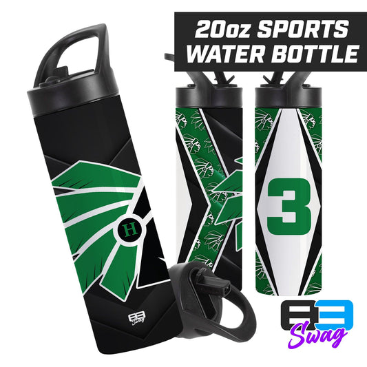 Hopatcong Warriors 2024 Edition - 20oz Sports Tumbler - 83Swag