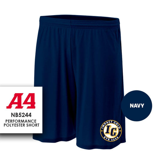 Impact Gold ETX 2526 - Performance Shorts - 83Swag