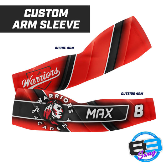 Jr Warriors - Arm Sleeves - 83Swag